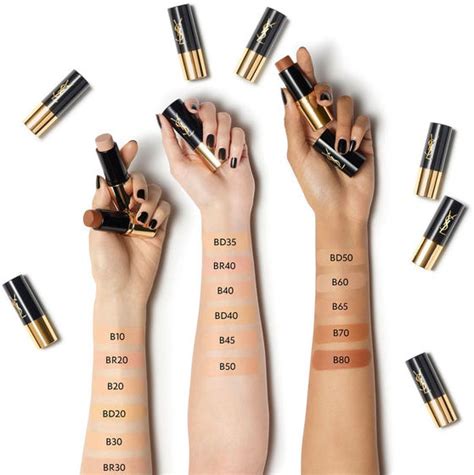 ysl all hours stick shades